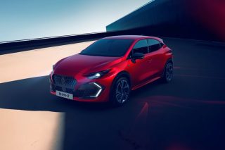 Renault Clio full hybrid E-Tech 160 CV